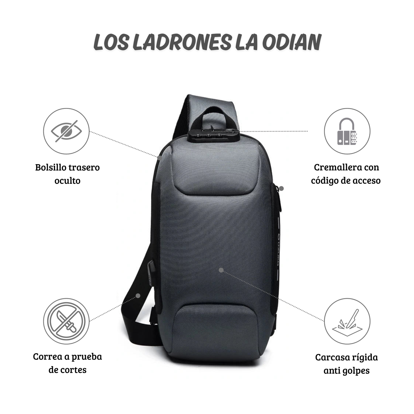 BOLSO ANTIRROBO