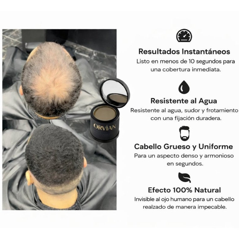 Polvo de relleno capilar ORVIAN™